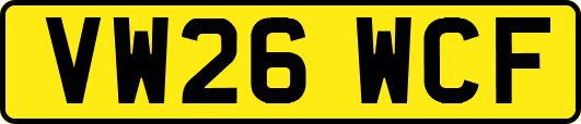 VW26WCF