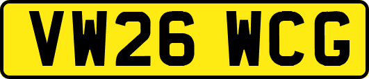 VW26WCG