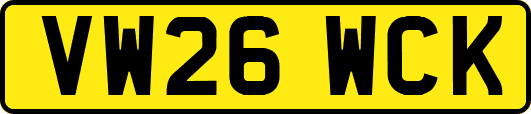VW26WCK