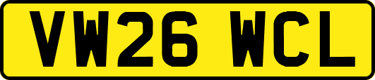 VW26WCL