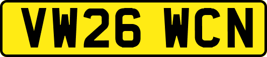 VW26WCN
