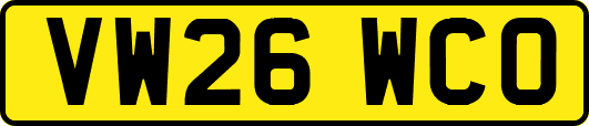 VW26WCO