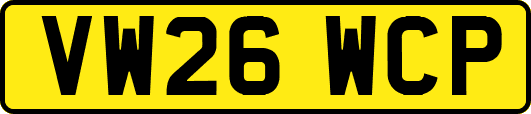 VW26WCP