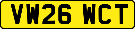 VW26WCT