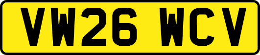 VW26WCV