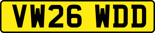 VW26WDD