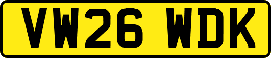 VW26WDK