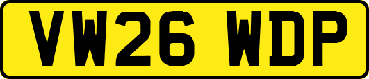 VW26WDP
