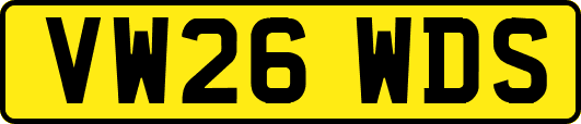 VW26WDS