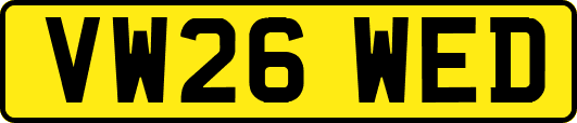 VW26WED