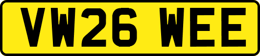 VW26WEE