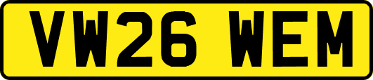 VW26WEM