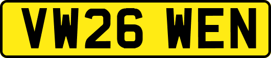 VW26WEN