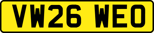 VW26WEO