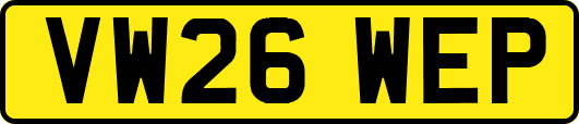 VW26WEP