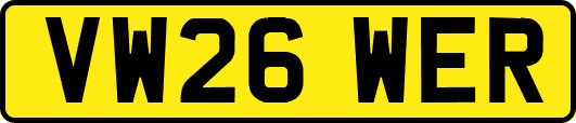 VW26WER