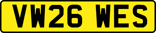 VW26WES