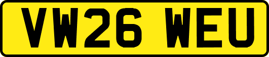 VW26WEU