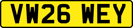 VW26WEY