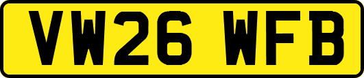 VW26WFB