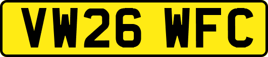 VW26WFC