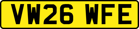 VW26WFE