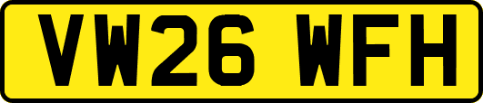 VW26WFH