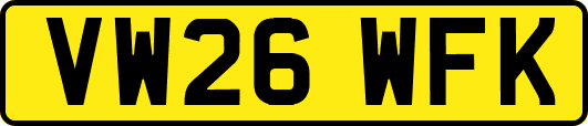 VW26WFK