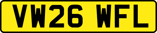 VW26WFL