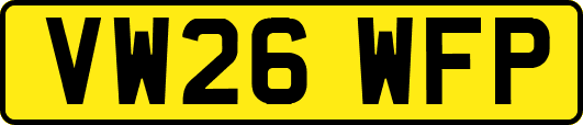VW26WFP