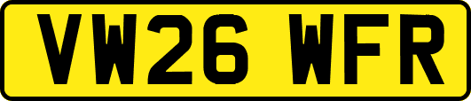 VW26WFR