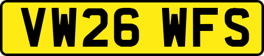 VW26WFS