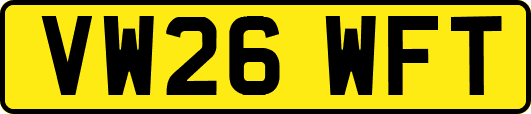 VW26WFT