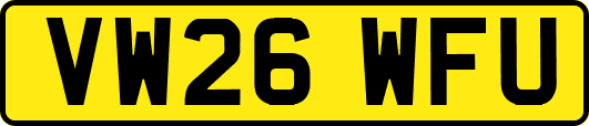 VW26WFU