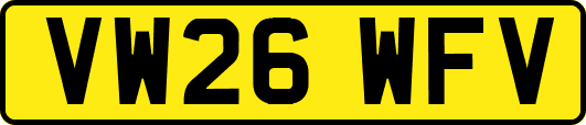 VW26WFV