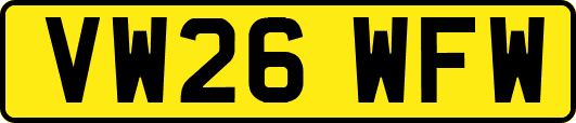 VW26WFW