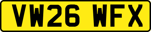 VW26WFX