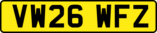 VW26WFZ