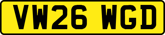 VW26WGD