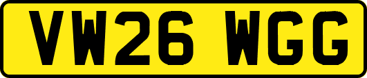 VW26WGG