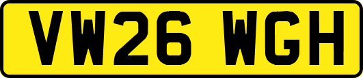 VW26WGH