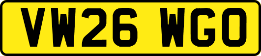VW26WGO