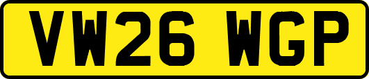 VW26WGP