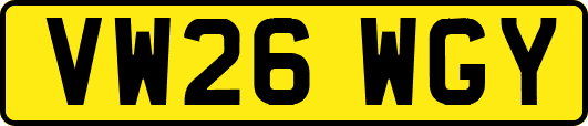 VW26WGY