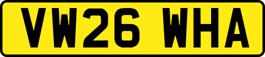 VW26WHA