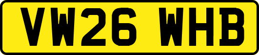 VW26WHB