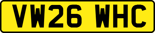 VW26WHC