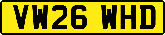 VW26WHD