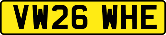 VW26WHE