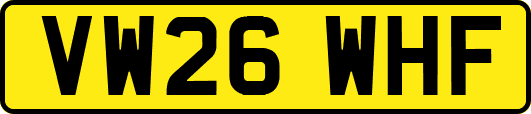 VW26WHF